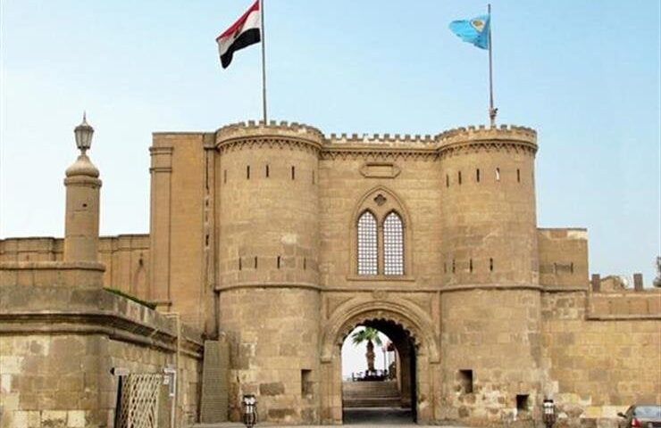 نظام مائي معقد ومقابر تاريخية.. اكتشافات أثرية مهمة بمحيط قلعة صلاح الدين