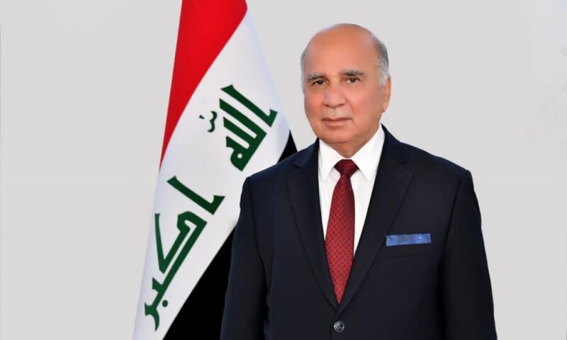 وزير خارجية العراق: استمرار الحرب سيؤدي إلى دمار المنطقة ويجب أن تنتهي