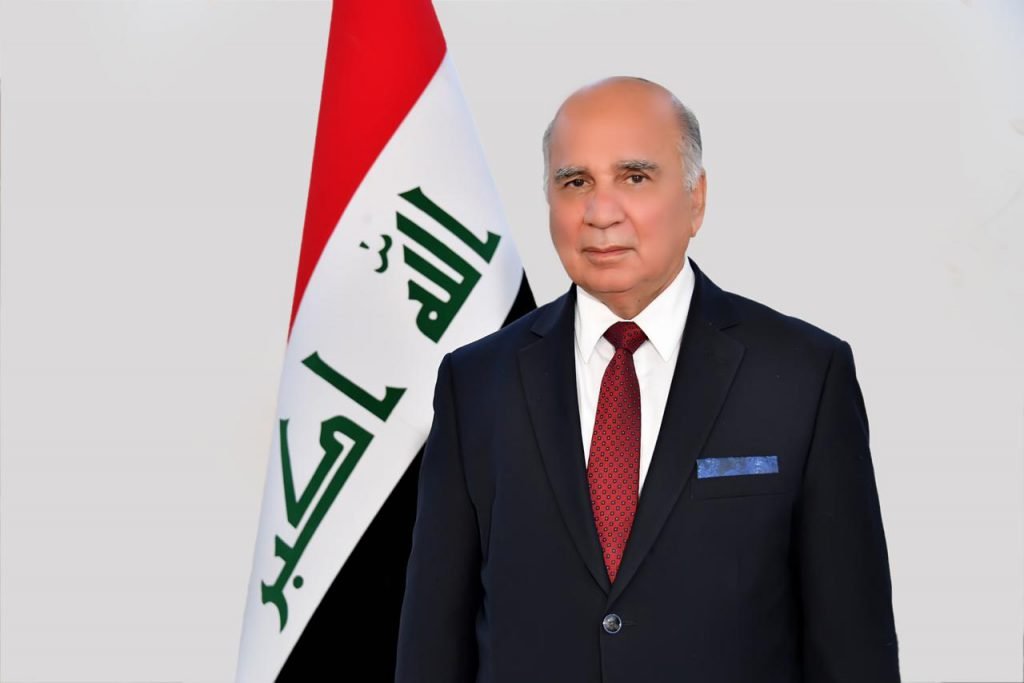 وزير خارجية العراق: استمرار الحرب سيؤدي إلى دمار المنطقة ويجب أن تنتهي