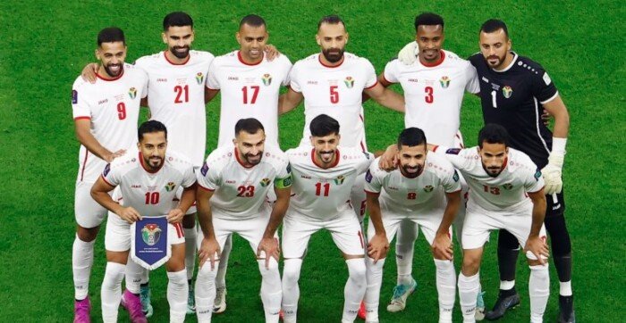 «فخوري» يقود تشكيل منتخب الأردن ضد الأرجنتين في كأس العالم 2026