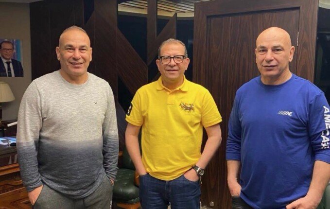 حسام وإبراهيم حسن يصدران بياناً رسمياً لحسم الجدل حول مقاضاة رضا عبد العال