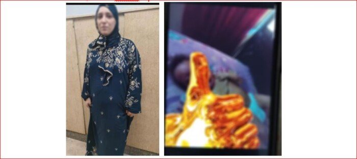 الداخلية تكشف ملابسات فيديو تعدي سيدة على طفلها بالجيزة