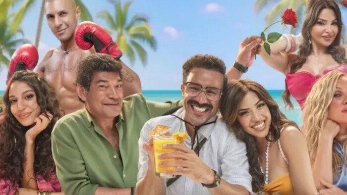 كم بلغت إيرادات فيلم «الكراش» لـ أحمد داود في أول أيام عرضه بـ السينمات؟