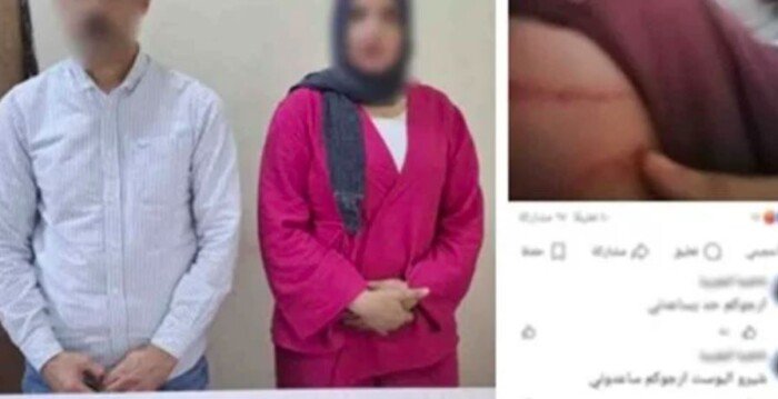 خلافات أسرية.. القبض على المتهم بضرب زوجته وإصابتها بالبحيرة