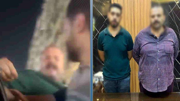 أحدهم دهس قدم الآخر بالسيارة.. القبض على طرفي مشاجرة روض الفرج