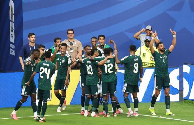 بالقوة الضاربة.. تشكيل منتخب السعودية أمام إسبانيا في كأس العالم 2026