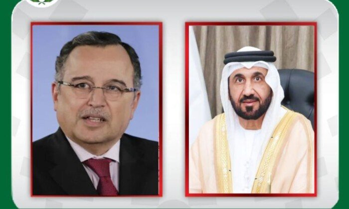 رئيس البرلمان العربي يهنئ نبيل فهمي لاختياره أمينًا عامًا لجامعة الدول العربية