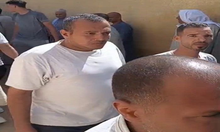 تشييع جثامين أبناء الفيوم ضحايا حادث قطار الشلوفة بالسويس إلى مثواهم الأخير