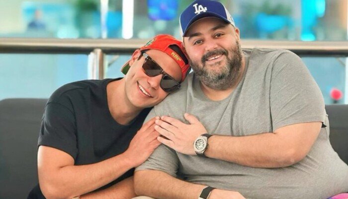 بعد تصدر «صقر وكناريا» الإيرادات.. محمد إمام يوجه رسالة خاصة إلى شيكو