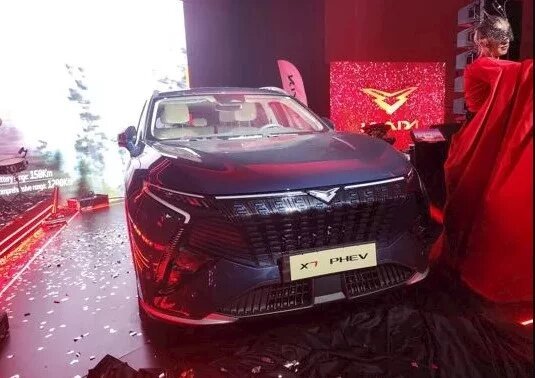 كايي X7 الهجينة تفقد 50 ألف جنيه من سعرها في مصر.. التفاصيل
