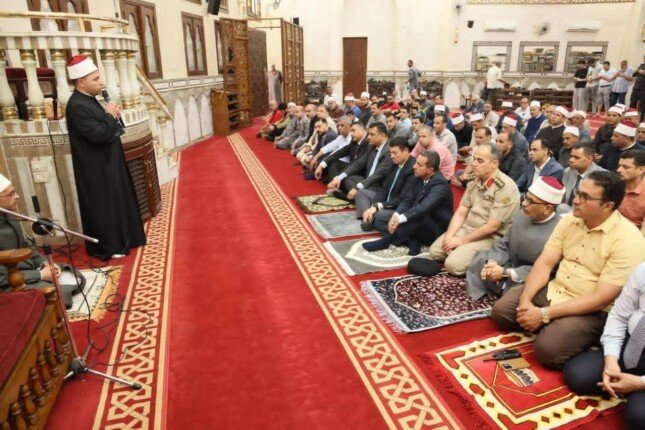 مديريات الأوقاف تحتفل بالعام الهجري الجديد 1448 هـ في مختلف المحافظات