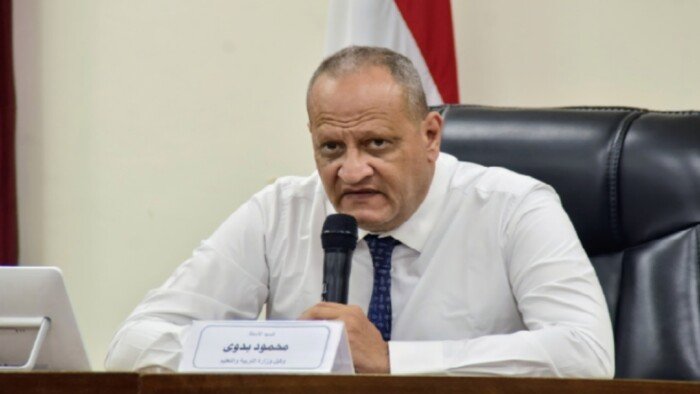 مدير تعليم بورسعيد يبحث آليات تحويل الطلاب بين المدارس الحكومية