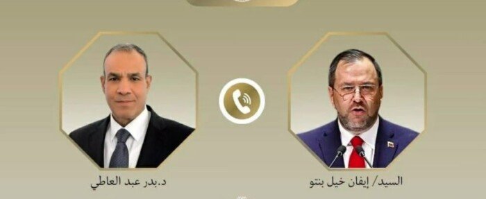 وزير الخارجية يعزي فنزويلا في ضحايا الزلزالين ويؤكد استعداد مصر للمساعدة