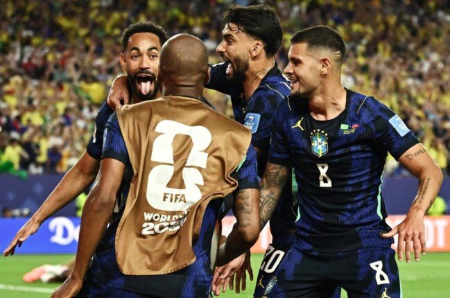 كأس العالم 2026.. صاروخية «كونيا» تمنح منتخب البرازيل الهدف الثاني أمام هايتي بالمونديال «فيديو»