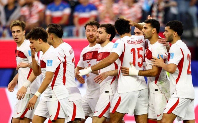 أمريكا وتركيا.. ماذا حدث في مباراة «فوز الشرف» بـ وداع كأس العالم 2026؟ «فيديو»
