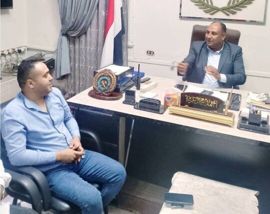رئيس مركز السنبلاوين: عودة الحياة لمشروع سوق السمك الحضارى قريبا والقضاء على الأسواق العشوائية داخل المدينة