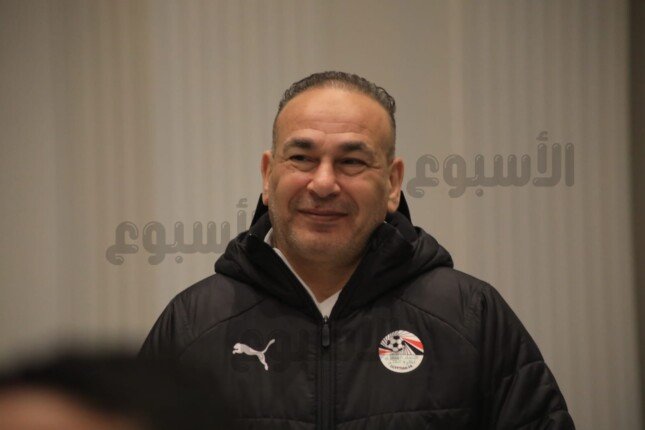 إبراهيم حسن يحسم الجدل حول هيثم حسن.. ويشيد بموهبة حمزة عبد الكريم ويكشف موقف المصابين