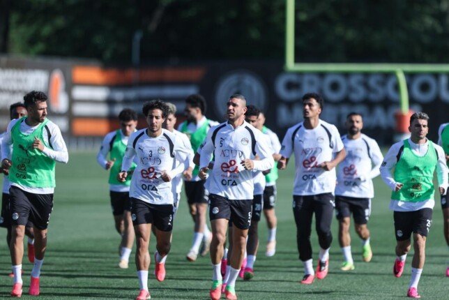 موعد مباراة مصر ونيوزيلندا في كأس العالم 2026 والقنوات الناقلة وترتيب المجموعة