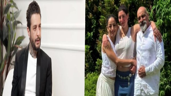 أحمد الفيشاوي يتصدر التريند بعد زواج طليقته من مدربها.. ماذا عن ابنتهما؟