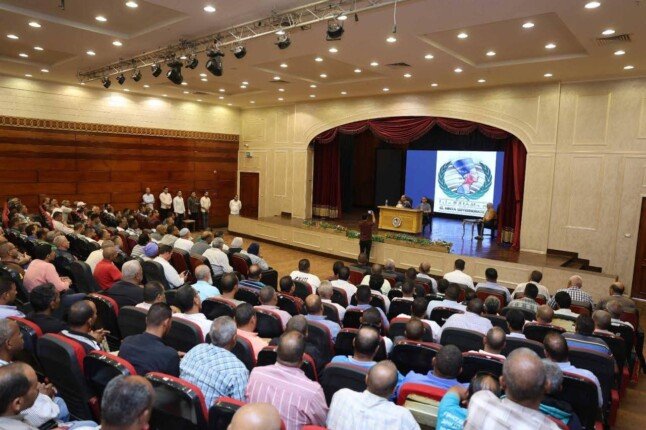 خطة جديدة في المنيا لرفع كفاءة الحملات الميكانيكية وتعظيم الاستفادة من أصول الدولة