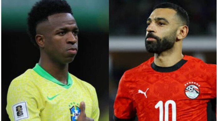 طاقم تحكيم مكسيكي لمباراة مصر والبرازيل استعدادًا لكأس العالم 20226