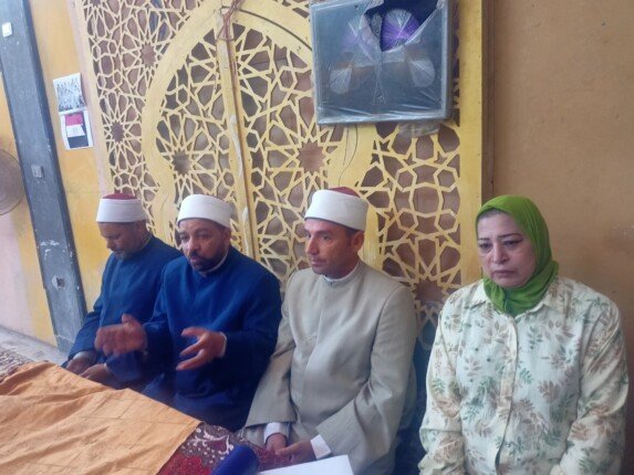 قصر ثقافة طنطا يحتفي بالعام الهجري الجديد بأمسية إيمانية تجمع علماء الأزهر والمنشدين