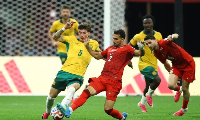 مشاهدة مباراة تركيا وباراجواي في كأس العالم 2026 بث مباشر