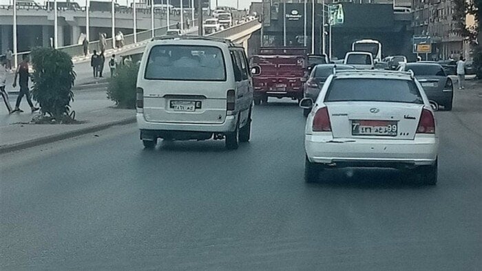 الحالة المرورية صباح اليوم الأحد.. كثافات متحركة على أغلب طرق ومحاور القاهرة