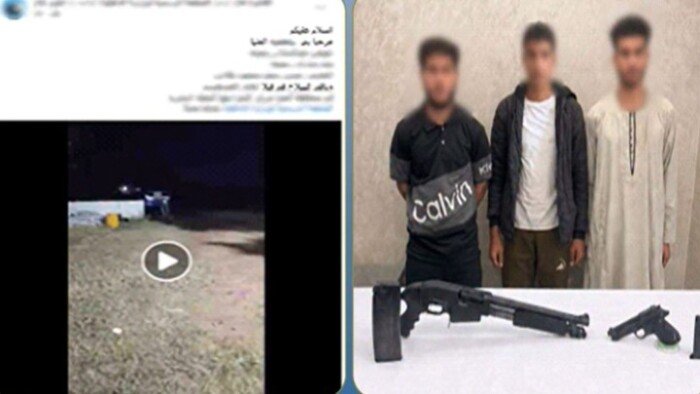 الأمن يكشف حقيقة إطلاق رصاص وتخزين سلاح في فيلا بالمنيا