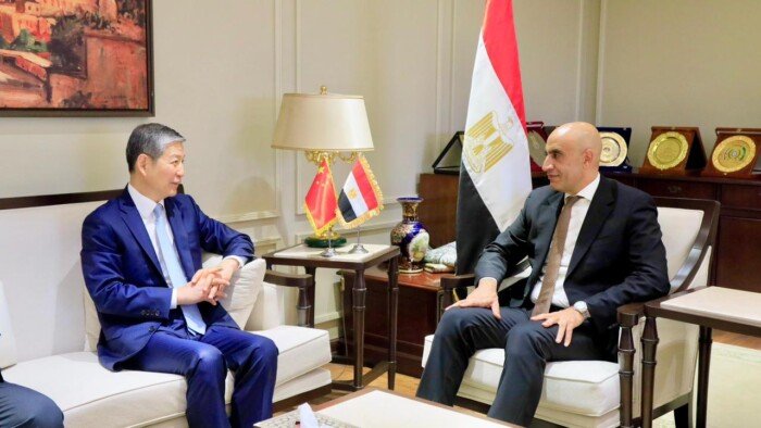 تعاون جديد بين مصر والصين لدعم التعليم الرقمي ومدارس التكنولوجيا التطبيقية