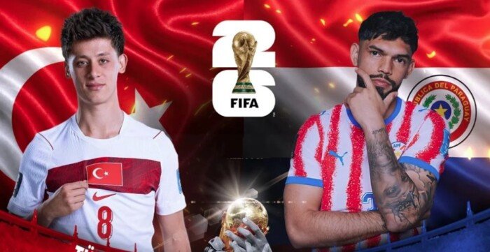 كأس العالم 2026.. التشكيل الرسمي لمباراة تركيا وباراجواي في المونديال