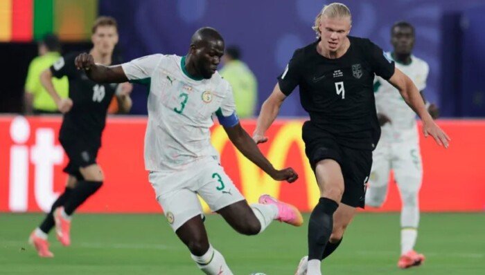كأس العالم 2026.. صحف السنغال تفتح النار على كوليبالي بعد الهزيمة أمام النرويج: «فهوات كارثية»
