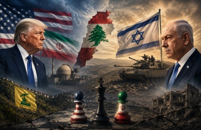 لن ننسحب من لبنان إلا بشرط.. هل تستطيع إسرائيل إفشال الاتفاق الأمريكي الإيراني؟