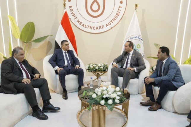«الرعاية الصحية» و«الشراء الموحد» تناقشان جاهزية المخازن الإقليمية بالقناة والصعيد