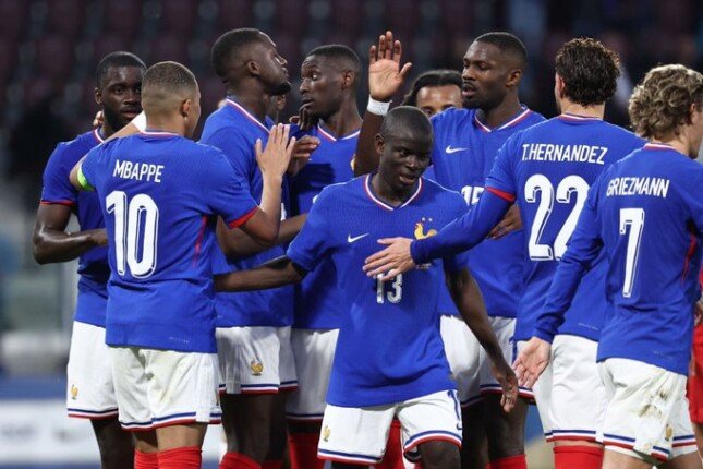 مشاهدة مباراة فرنسا والسويد في كأس العالم 2026 بث مباشر اليوم