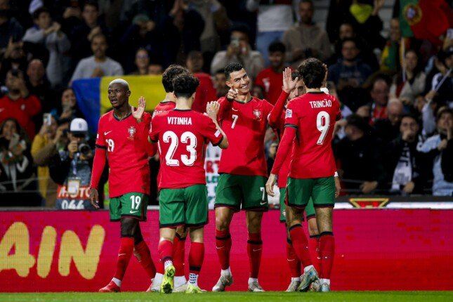 موعد مباراة البرتغال وأوزبكستان في بطولة كأس العالم 2026 والقنوات الناقلة