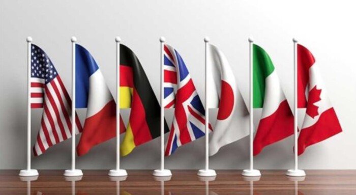 مجموعة السبع تتعهد بسرعة إعمار غزة وحماية لبنان