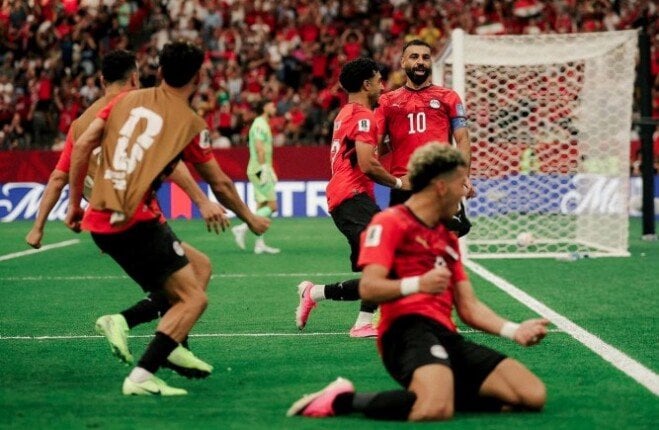 اليوم.. منتخب مصر يبدأ التحضير لمواجهة إيران في كأس العالم 2026