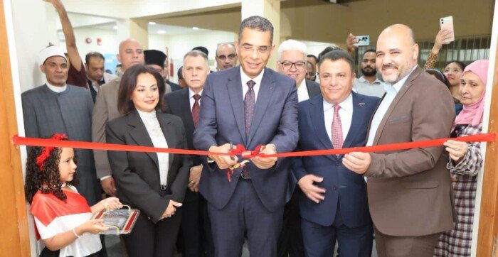 محافظ البحر الأحمر يشهد احتفالية المحافظة بذكري ثورة 30 يونيو