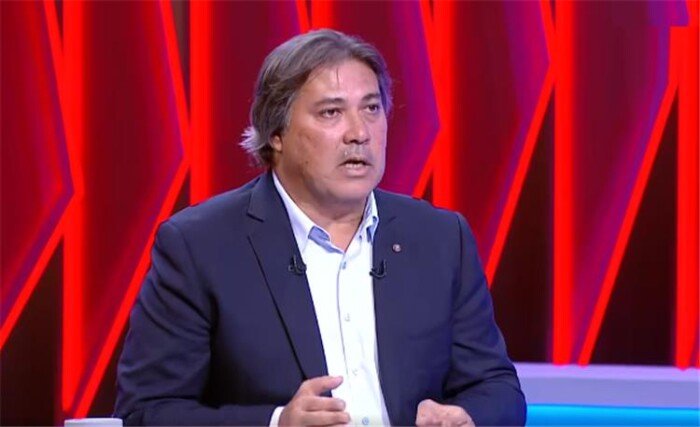 أشرف قاسم: مواجهة البرازيل فرصة لتثبيت تشكيل المنتخب قبل كأس العالم