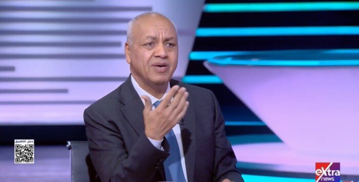 مصطفى بكري يتحدث عن دروس 30 يونيو عبر قناة إكسترا نيوز