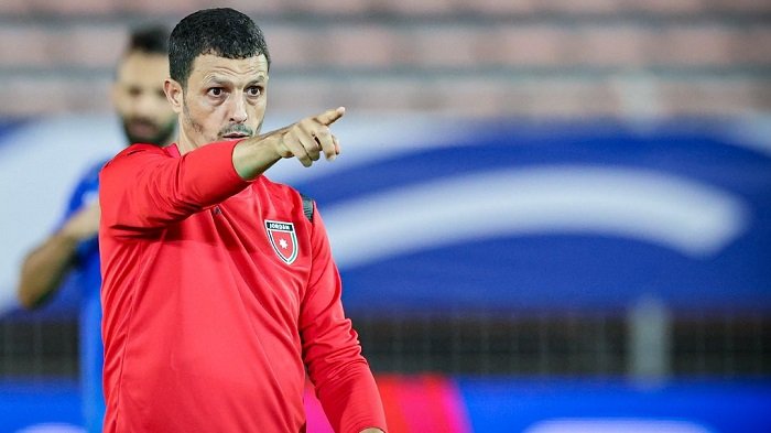 جمال السلامي: الأردن استحق أكثر أمام النمسا.. ومواجهة الجزائر فرصة للعودة في كأس العالم 2026