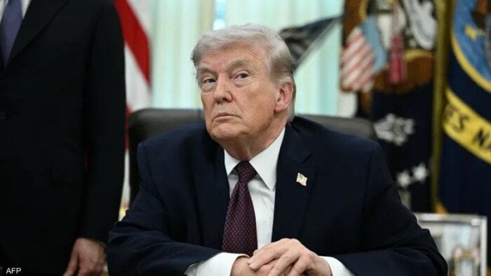 ترامب: الزعيم الأعلى الإيراني يشارك في المفاوضات معنا وقد ألتقيه قريبا