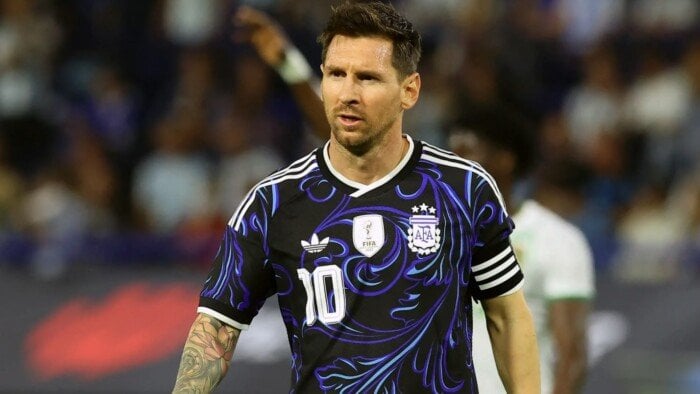ميسي يثير القلق في معسكر منتخب الأرجنتين قبل بداية كأس العالم 2026