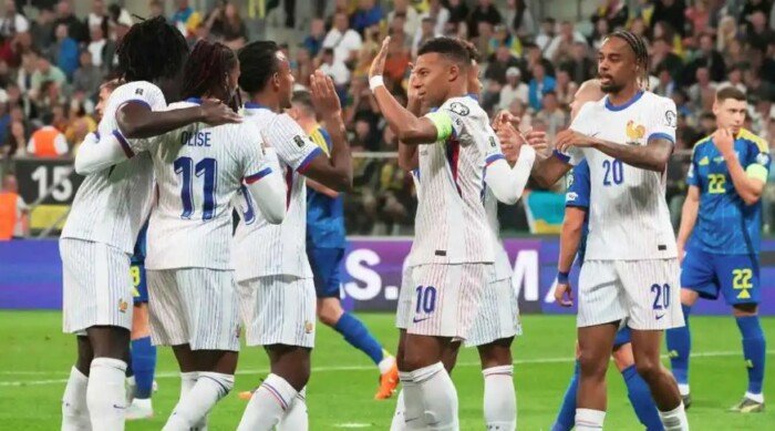 موعد مباراة فرنسا والسويد في كأس العالم 2026 والقنوات الناقلة