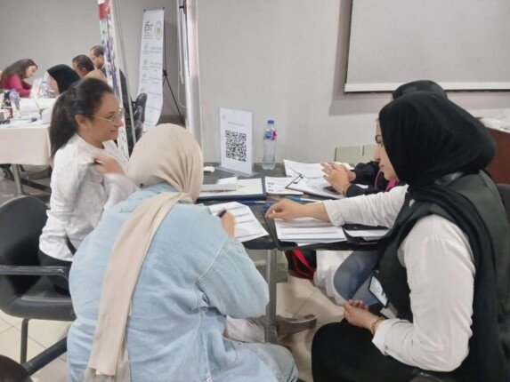 بمشاركة 28 شركة.. ملتقى توظيفي يوفر فرص عمل لخريجات برنامج «رابحة» بالمنيا وبني سويف