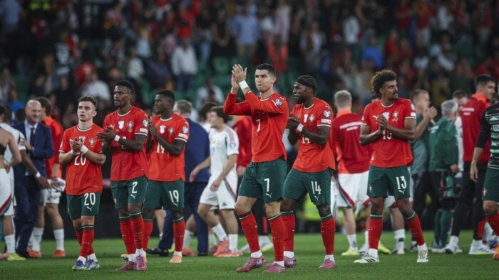 حكم عربي يقود مباراة البرتغال والكونغو الديمقراطية في كأس العالم 2026