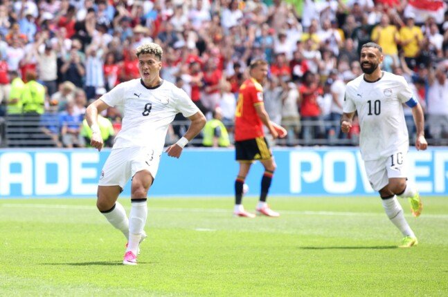متفوقًا على ميسي ومبابي.. إمام عاشور يكتب التاريخ مع منتخب مصر في كأس العالم 2026