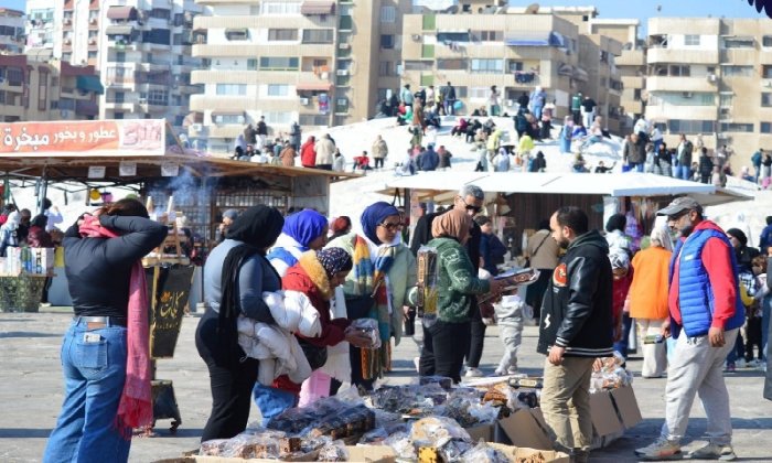 انتعاشة سياحية ببورسعيد خلال عطلة نهاية الأسبوع وإقبال واسع على الشواطئ والمزارات