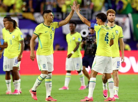 كأس العالم 2026.. البرازيل تلدغ اسكتلندا بثلاثية نظيفة وتصعد لدور الـ32 بالمونديال «فيديو»